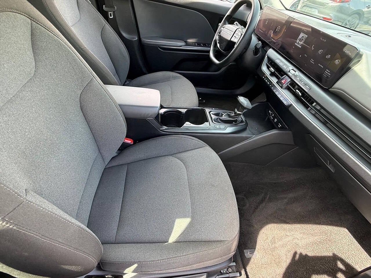 2025 Kia K4 LX 4dr Sedan
