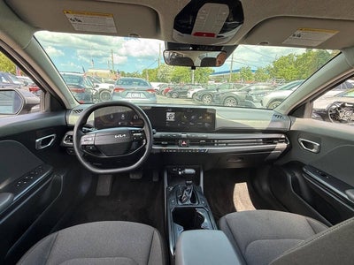 2025 Kia K4 LX 4dr Sedan