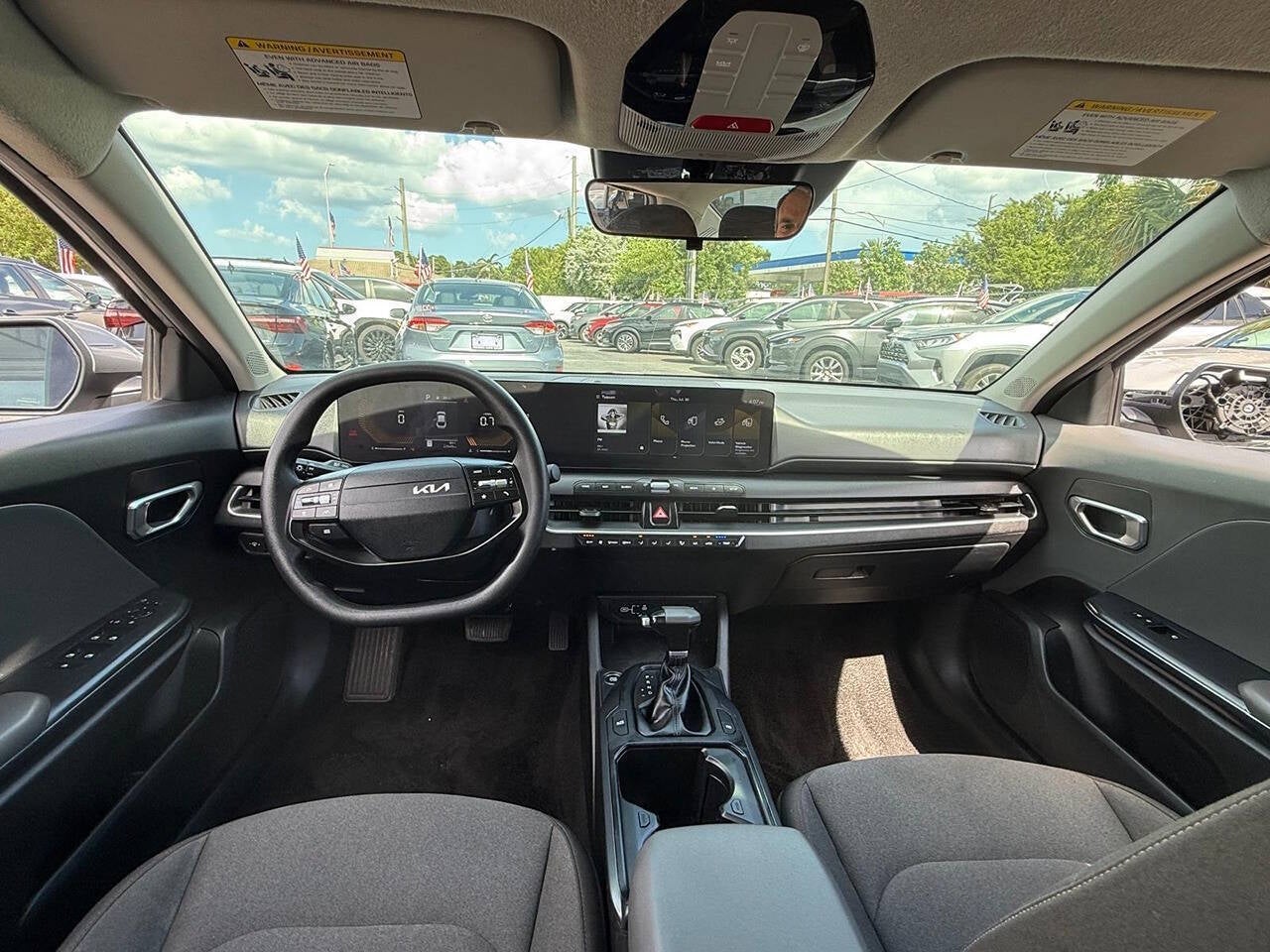 2025 Kia K4 LX 4dr Sedan