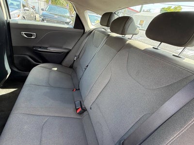 2025 Kia K4 LX 4dr Sedan