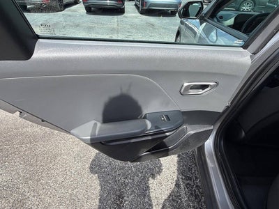 2025 Kia K4 LX 4dr Sedan
