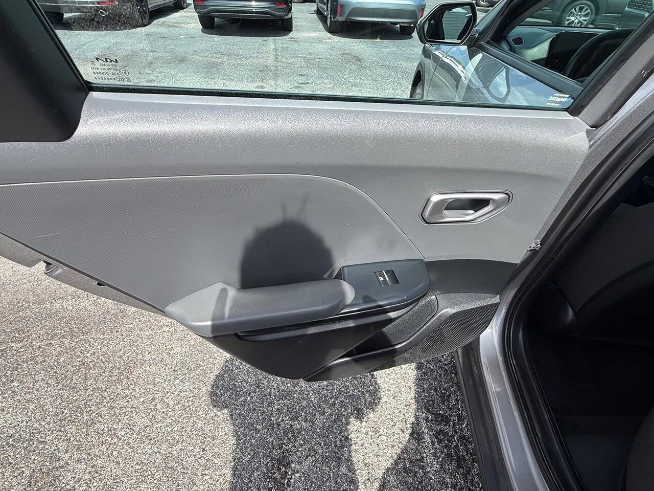 2025 Kia K4 LX 4dr Sedan