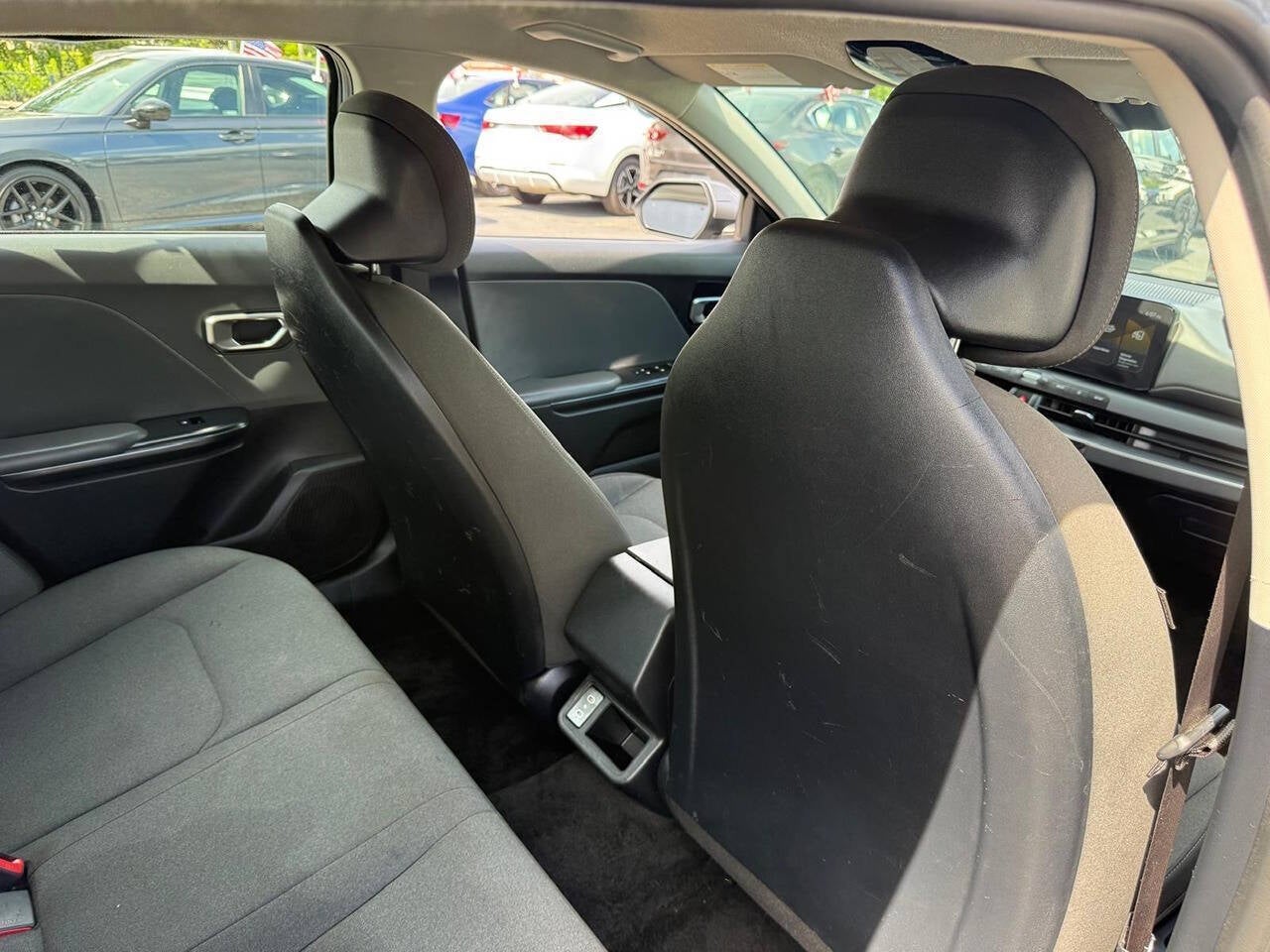 2025 Kia K4 LX 4dr Sedan