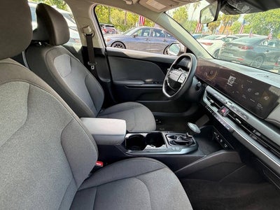 2025 Kia K4 LX 4dr Sedan