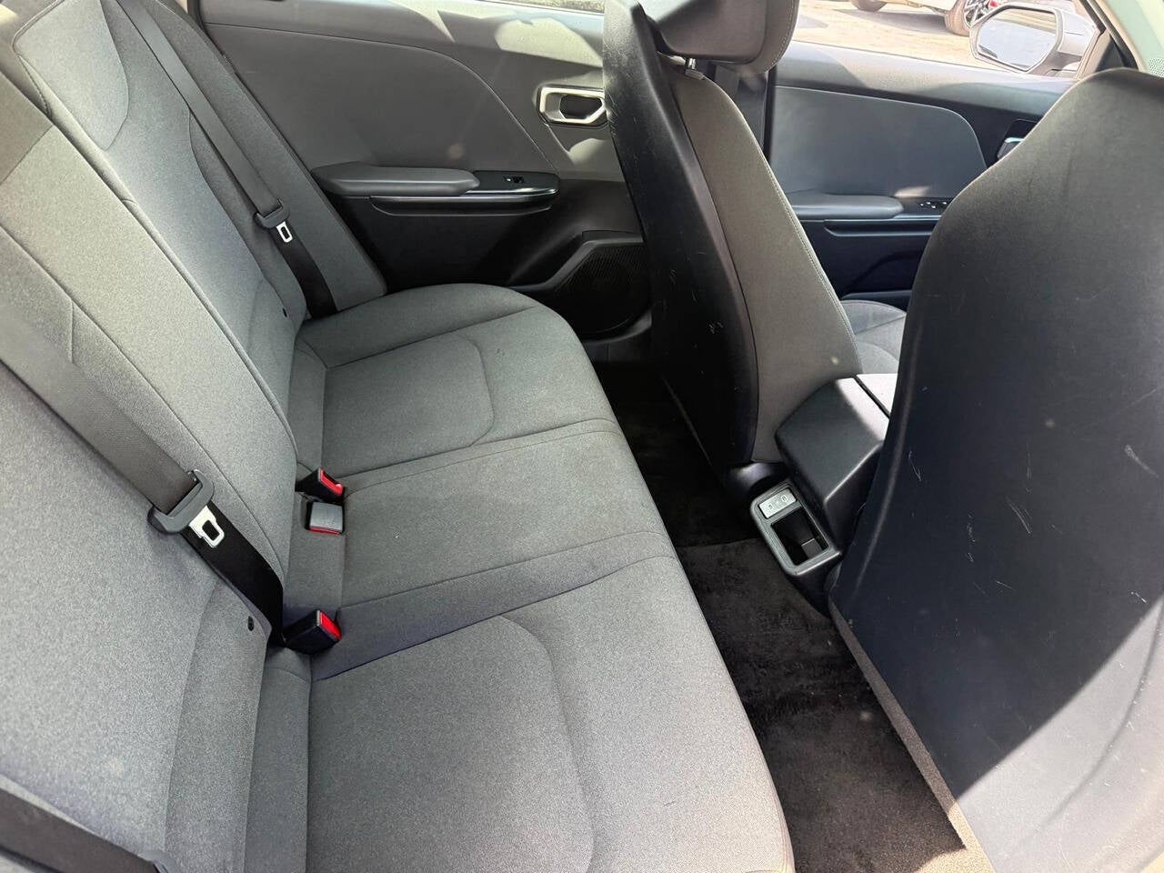 2025 Kia K4 LX 4dr Sedan