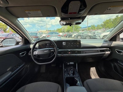 2025 Kia K4 LX 4dr Sedan