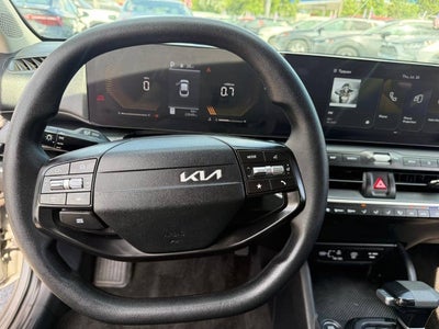 2025 Kia K4 LX 4dr Sedan