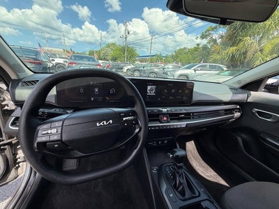 2025 Kia K4 LX 4dr Sedan