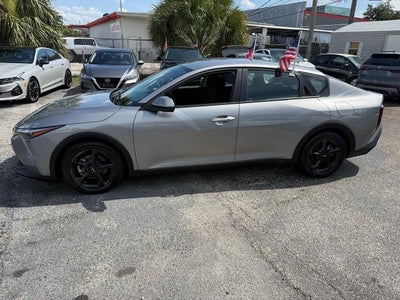 2025 Kia K4 LX 4dr Sedan