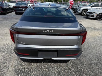 2025 Kia K4 LX 4dr Sedan