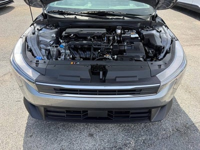 2025 Kia K4 LX 4dr Sedan