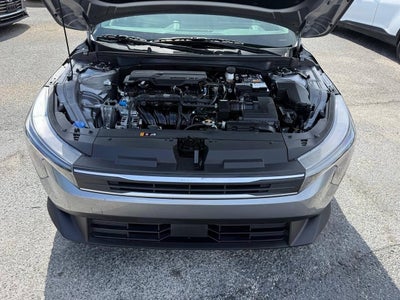 2025 Kia K4 LX 4dr Sedan