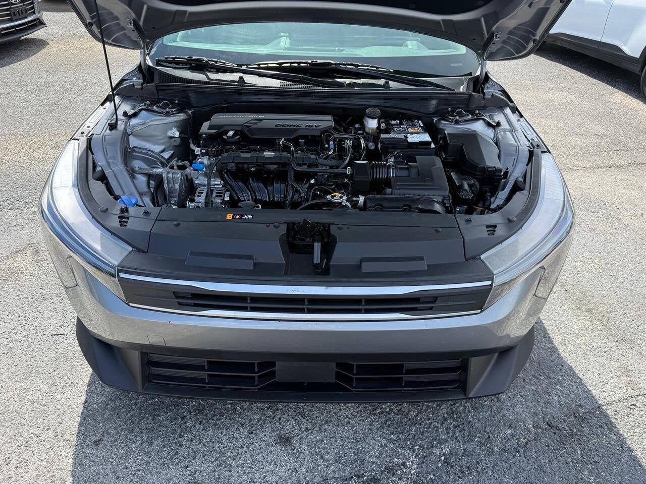 2025 Kia K4 LX 4dr Sedan