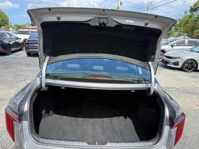 2025 Kia K4 LX 4dr Sedan