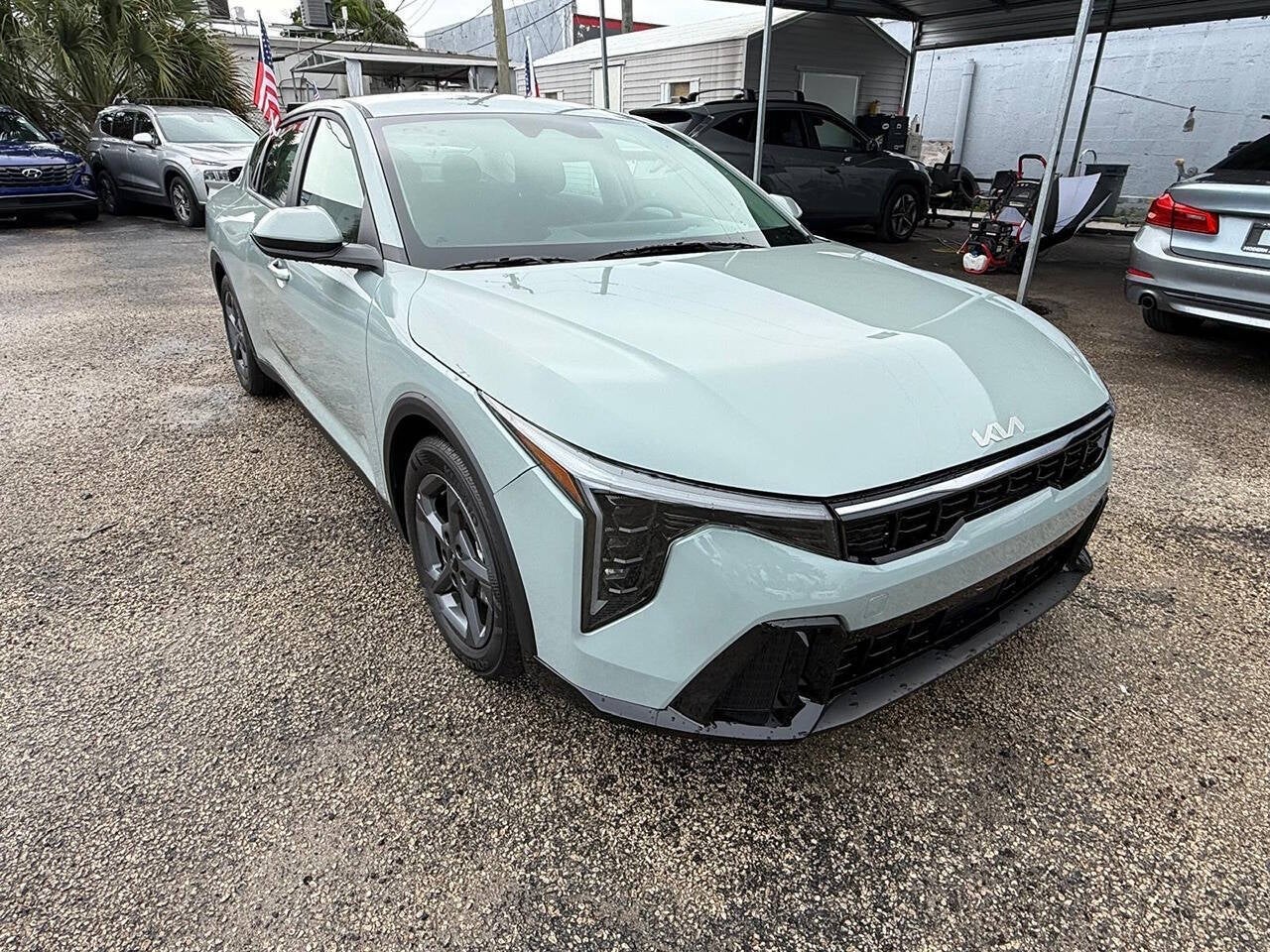 2026 Kia K4 LXS 4dr Sedan
