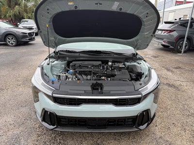 2026 Kia K4 LXS 4dr Sedan