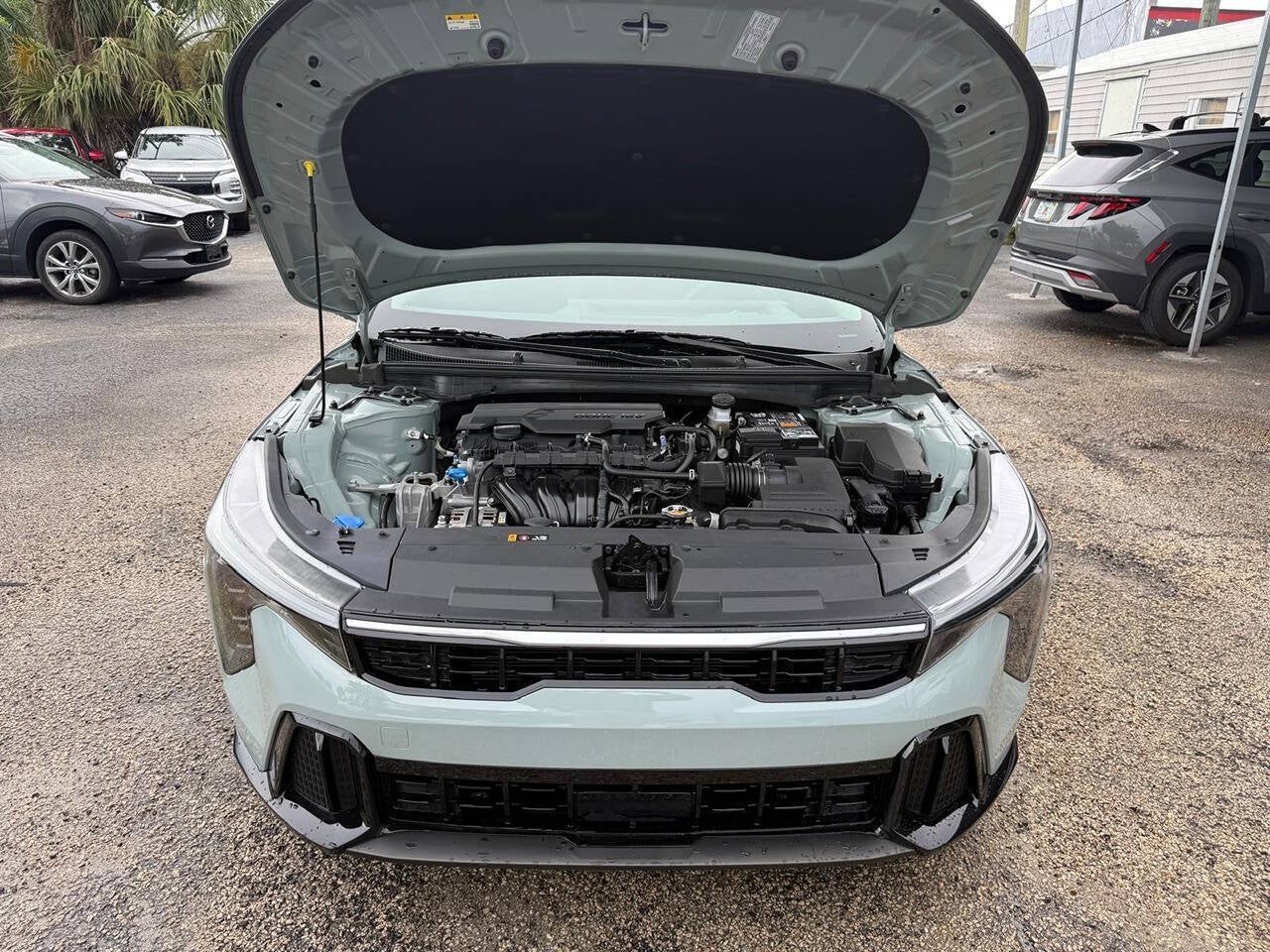 2026 Kia K4 LXS 4dr Sedan