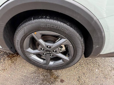 2026 Kia K4 LXS 4dr Sedan