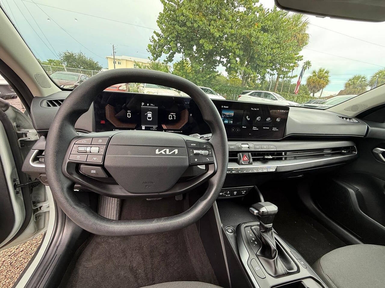 2026 Kia K4 LXS 4dr Sedan