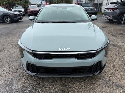 2026 Kia K4 LXS 4dr Sedan