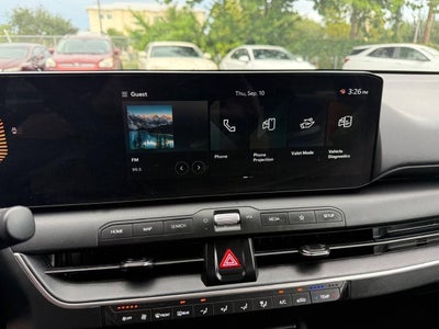 2026 Kia K4 LXS 4dr Sedan