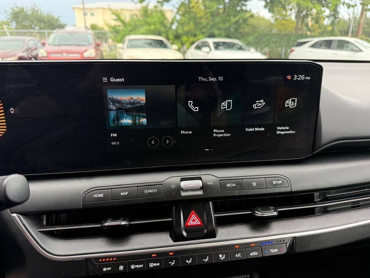 2026 Kia K4 LXS 4dr Sedan