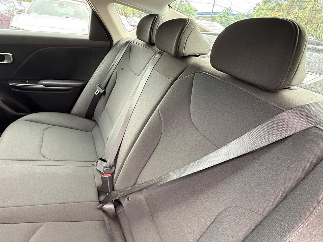 2026 Kia K4 LXS 4dr Sedan