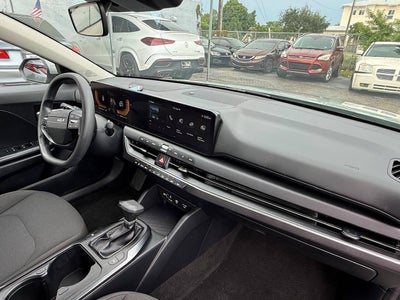 2026 Kia K4 LXS 4dr Sedan