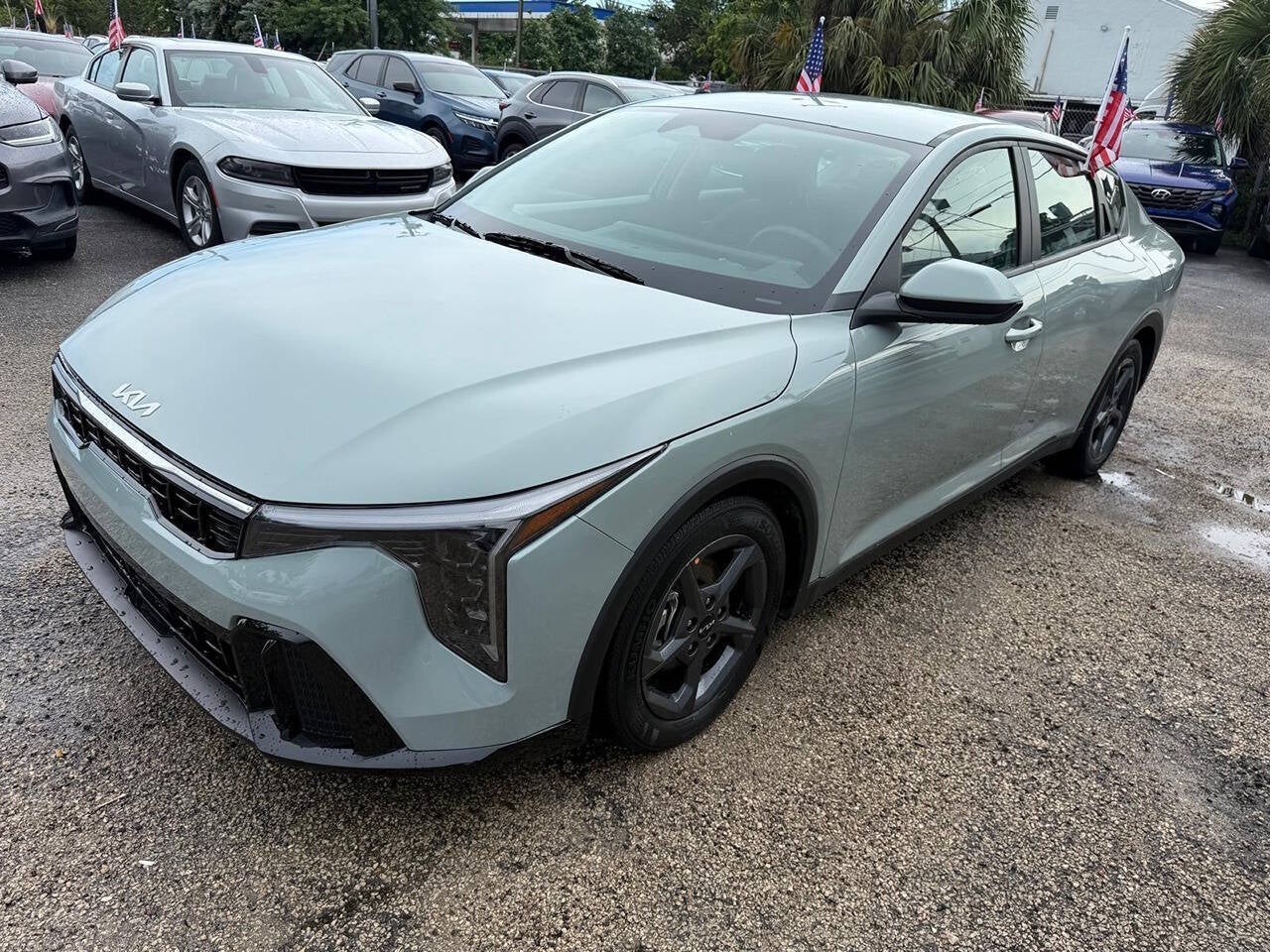 2026 Kia K4 LXS 4dr Sedan