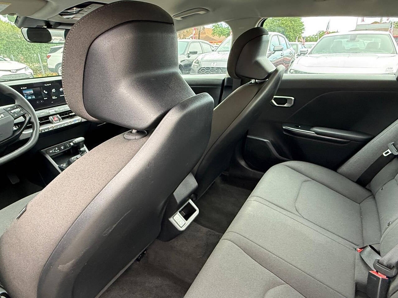 2026 Kia K4 LXS 4dr Sedan