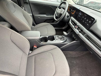 2026 Kia K4 LXS 4dr Sedan