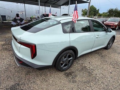 2026 Kia K4 LXS 4dr Sedan