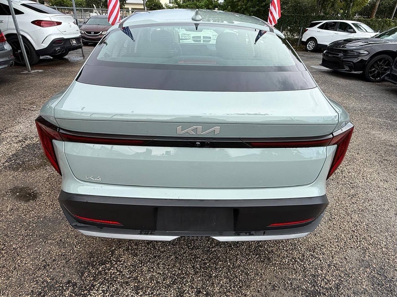 2026 Kia K4 LXS 4dr Sedan