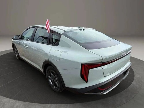 2026 Kia K4 LXS Sedan 4D