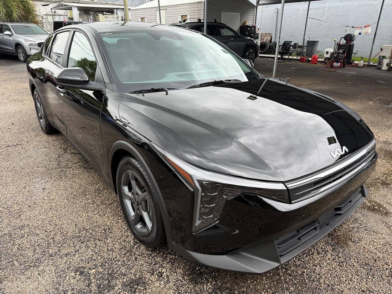 2025 Kia K4 LXS 4dr Sedan