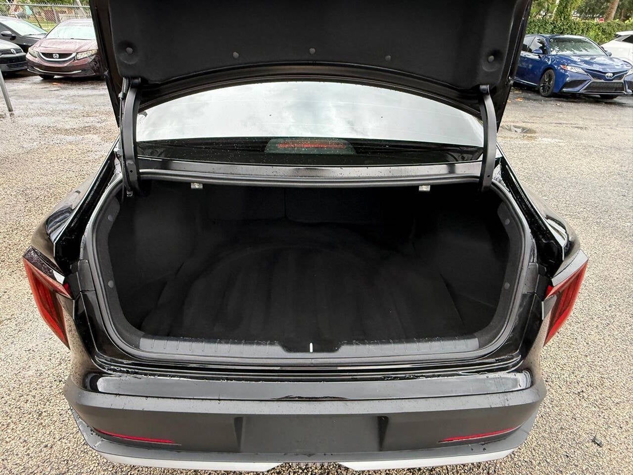 2025 Kia K4 LXS 4dr Sedan