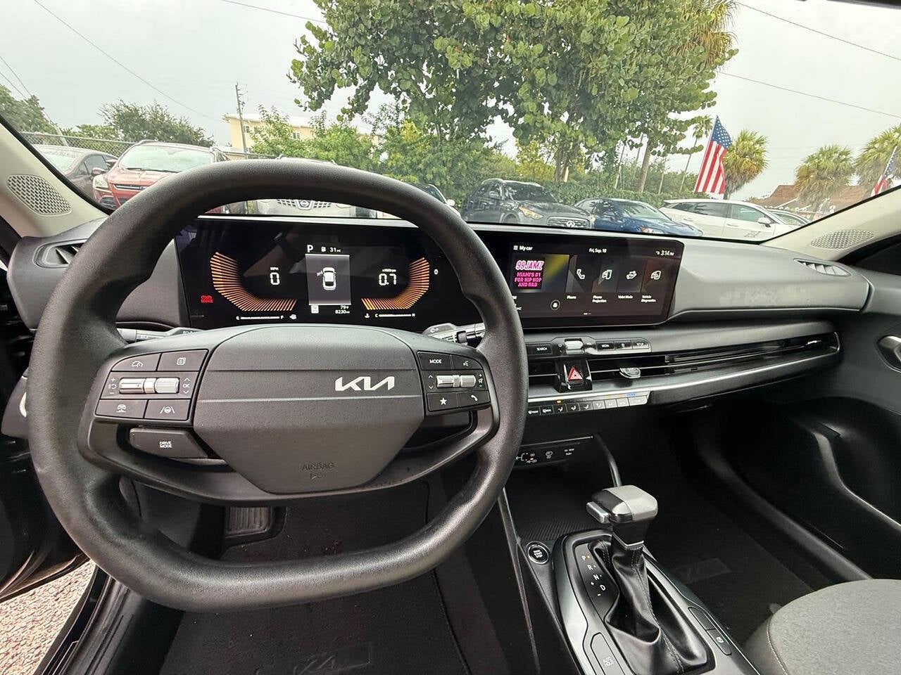 2025 Kia K4 LXS 4dr Sedan