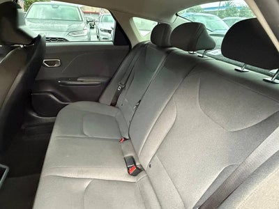 2025 Kia K4 LXS 4dr Sedan