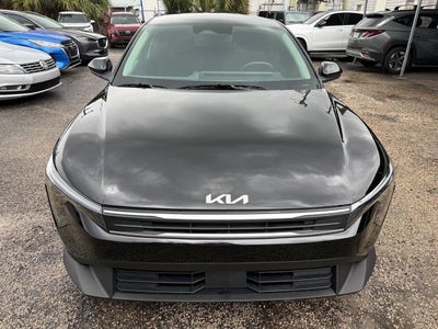 2025 Kia K4 LXS 4dr Sedan