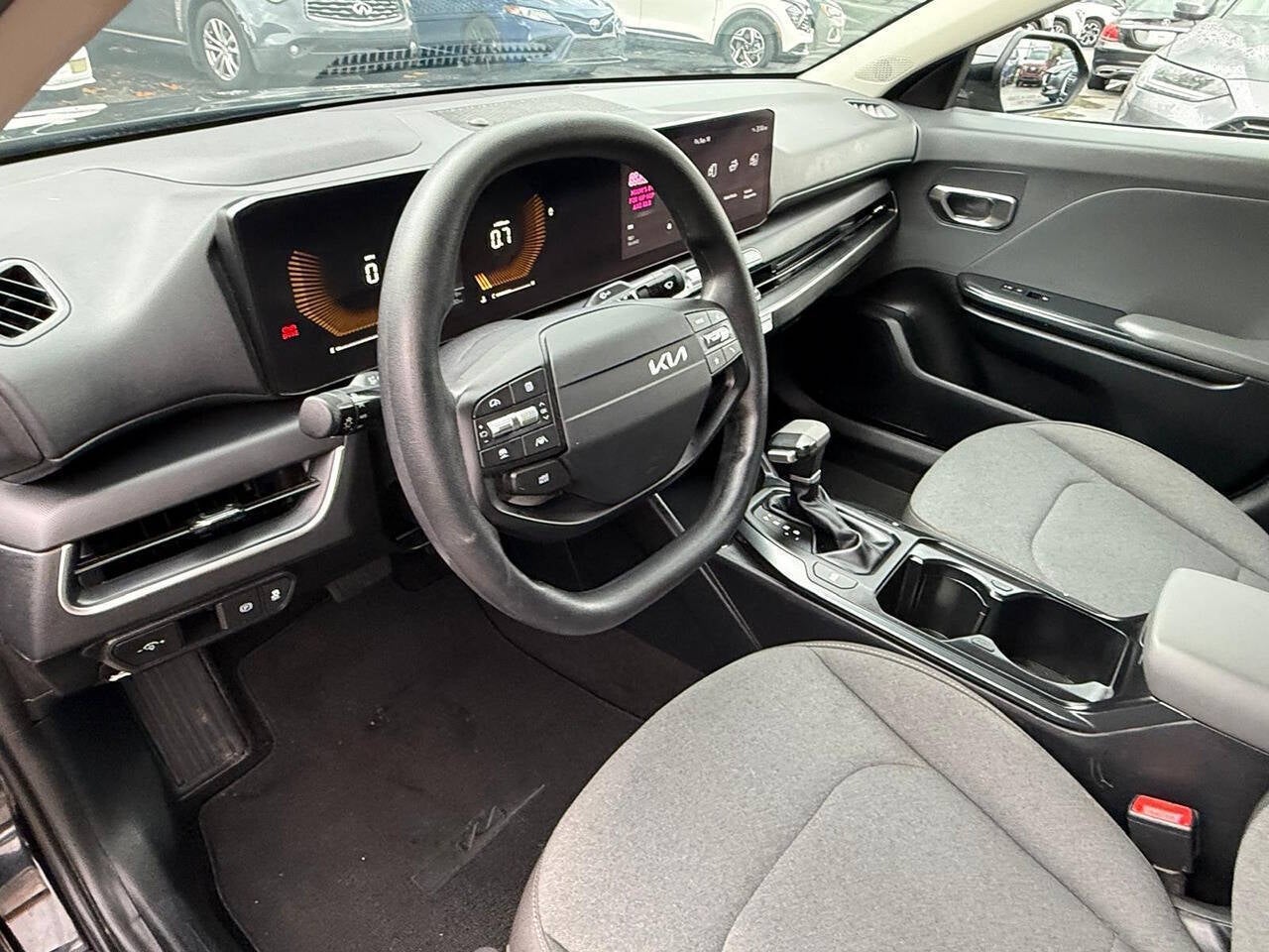 2025 Kia K4 LXS 4dr Sedan