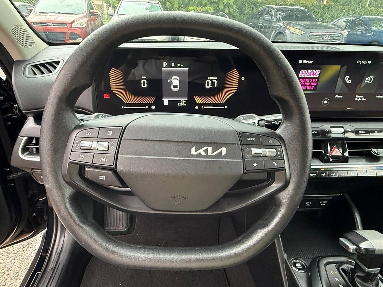 2025 Kia K4 LXS 4dr Sedan