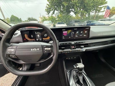 2025 Kia K4 LXS 4dr Sedan
