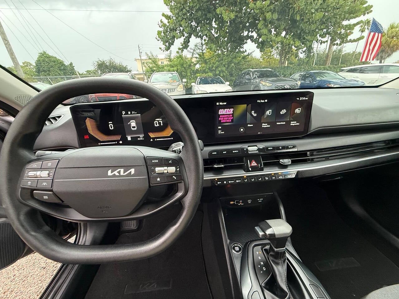 2025 Kia K4 LXS 4dr Sedan