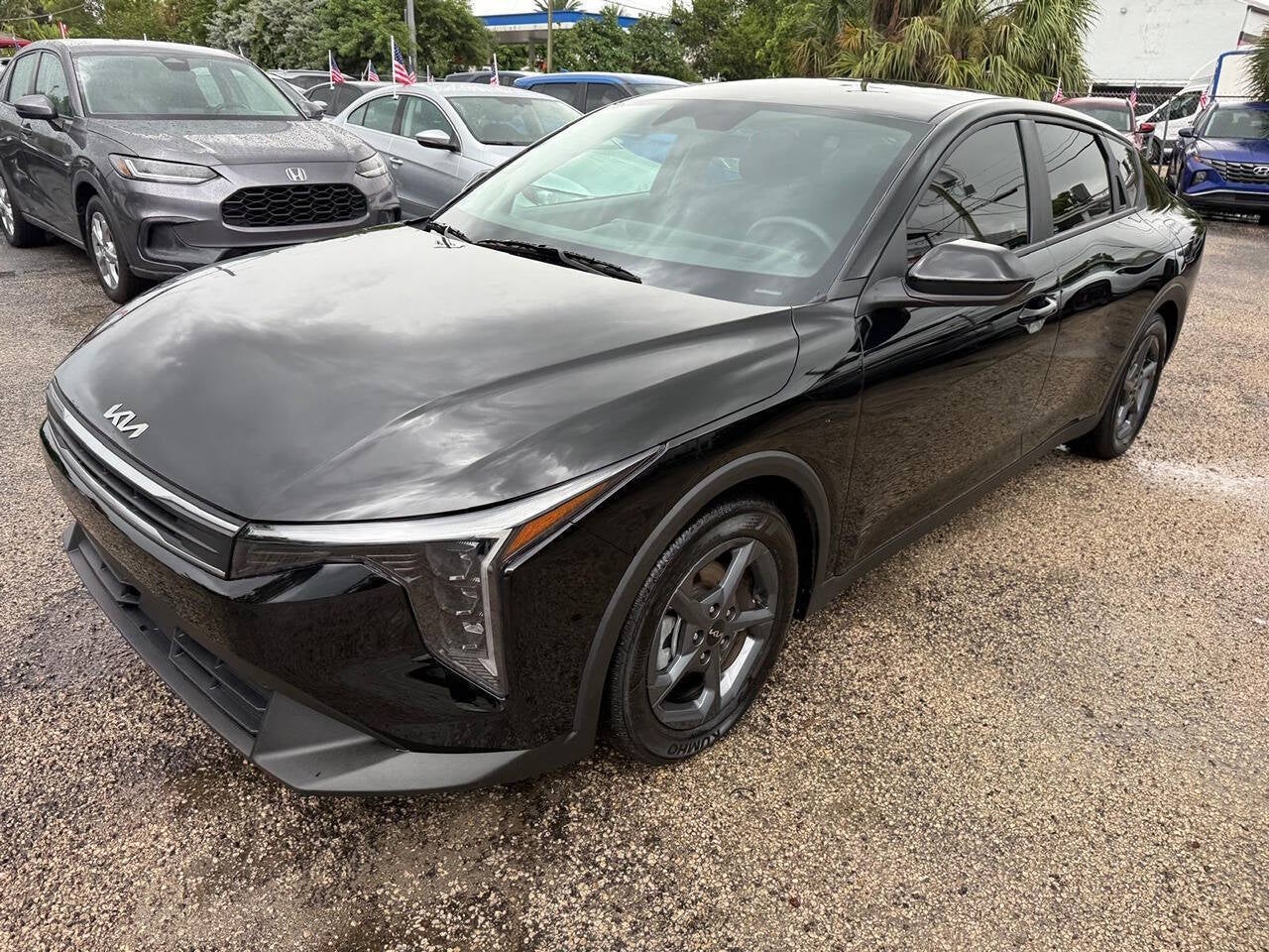 2025 Kia K4 LXS 4dr Sedan