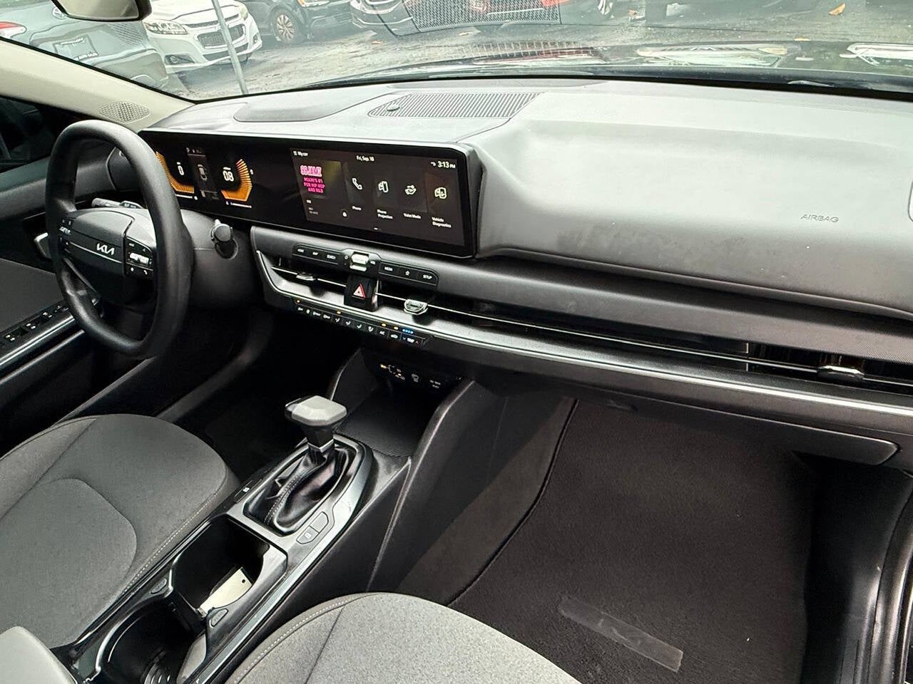 2025 Kia K4 LXS 4dr Sedan