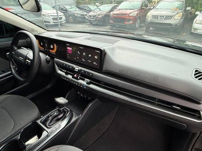 2025 Kia K4 LXS 4dr Sedan