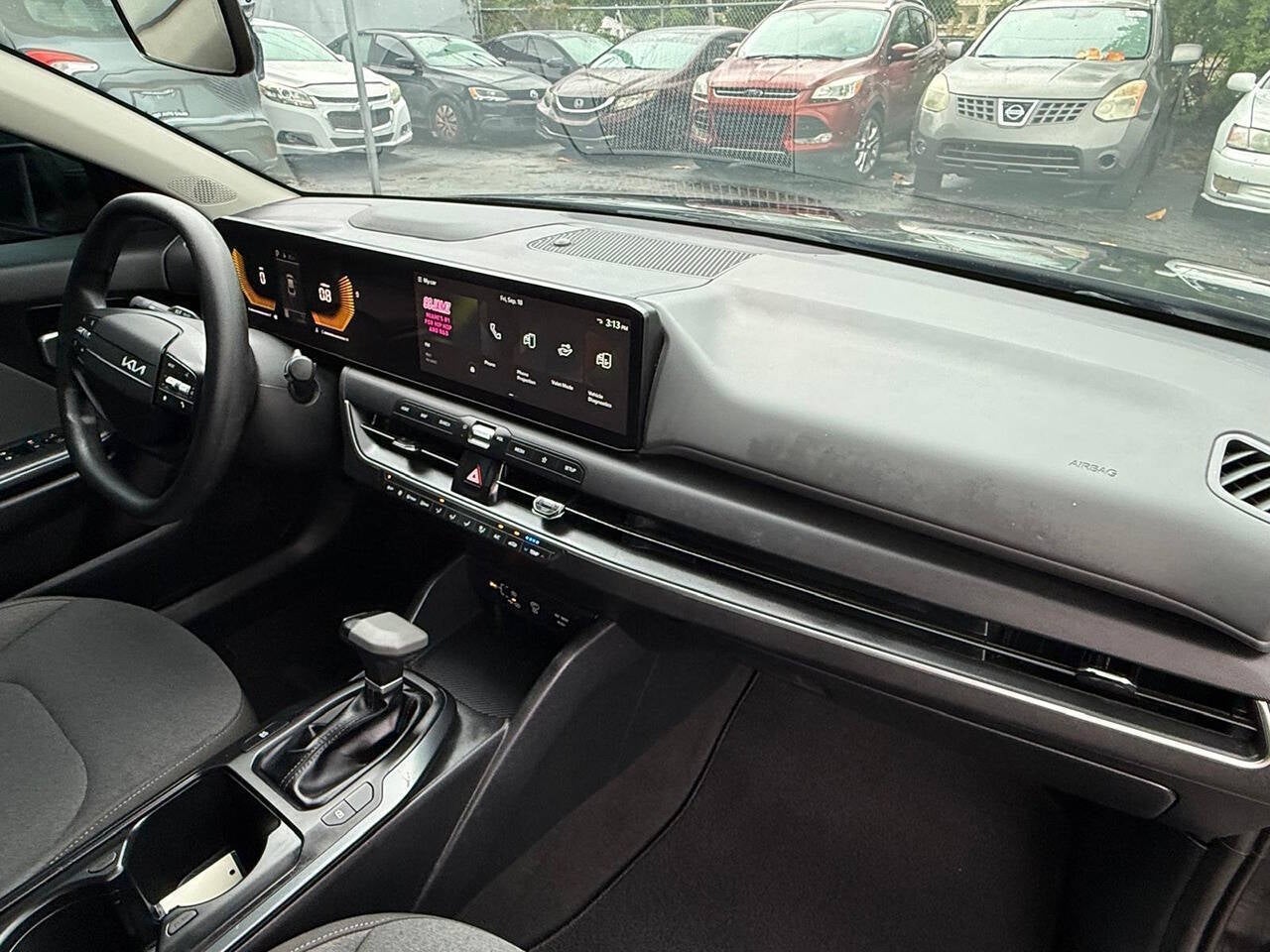 2025 Kia K4 LXS 4dr Sedan