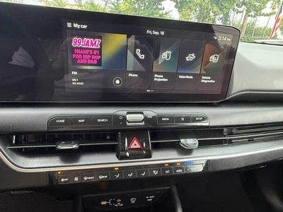 2025 Kia K4 LXS 4dr Sedan