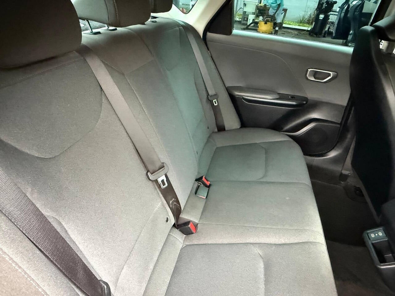 2025 Kia K4 LXS 4dr Sedan