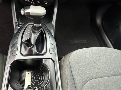 2025 Kia K4 LXS 4dr Sedan